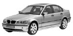 BMW E46 P1B77 Fault Code