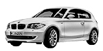 BMW E81 P1B77 Fault Code