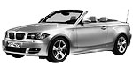 BMW E88 P1B77 Fault Code
