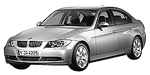 BMW E92 P1B77 Fault Code